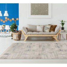 Luxess Piraye Koleksiyonu %100 Akrilik Dokuma Halı 1083 Gri