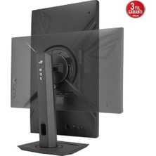Yenilenmiş Asus Rog Strix XG259CMS 24.5 Inç 310Hz(OC) 1ms Full Hd G-Sync Fast IPS Gaming Monitör