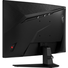 Msı 27" Mag 274CQF 2560X1440(WQHD) Curve 1500R Rapıd Va 180HZ 0.5ms(gtg) Adaptıve-Sync Gamıng Monitör