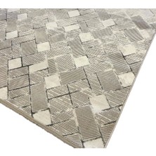 Luxess Halı Luxess Zen Koleksiyonu Dokuma Halı 1087 Gri