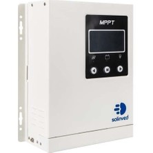 Solinved 80A Mppt Şarj Kontrol Cihazı 12V 24V 48V
