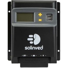 Solinved 30A Mppt Şarj Kontrol Cihazı