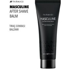 Farmasi Masculine 100 ml Tıraş Sonrası Losyon Ferahlatıcı Etkiyle Cilt Rahatlatır ve Nemlendirir