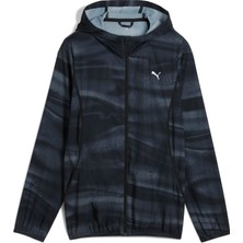 Puma Run Velocıty Aop Wvn Jkt W Kadın Ceket
