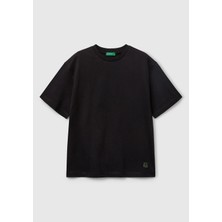 Benetton Erkek Çocuk B Tokyo Tshırt 35RYC10NC-25Y-001