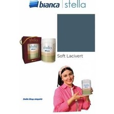 Stella Su Bazlı Saf Akrilik Boya 500ML - Soft Lacivert