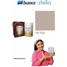 Stella Su Bazlı Saf Akrilik Boya 500ML - Tay Tüyü