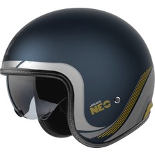 Axxıs Hornet S Sv Neo C7 Matt Blue
