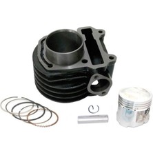 Hct 001 Honda Activa Silindir Kit (Hindistan) Döküm