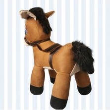 Oyuncak At Peluş At Çocuk Oyun Atı