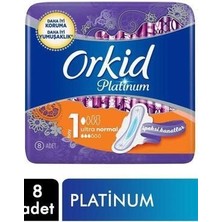 Orkid Hijyenik Ped Normal Tekli Paket 8 Ped 8001090018229 Kategori: Hijyenik Ped