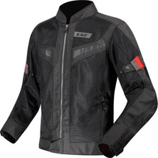 Ls2 Blade Aır Mont Siyah Kırmızı