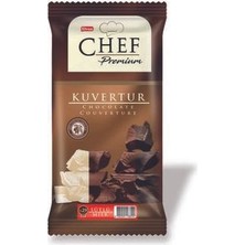 Sütlü Mini Kuvertür Çikolata 200 gr