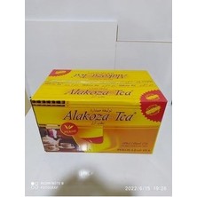 Alakoza Ithal Dökme Çay 400GR