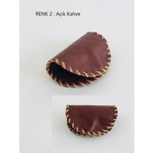 Bozuk Para Cüzdanı Hakiki Deri