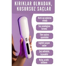Saç Kırık Alma Makinesi, Saç Kırıkları Alma Cihazı