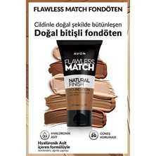 Flawless Match Fondöten 310N
