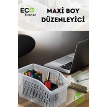Maxi Boy Dolap Düzenleyici Sepet ,buzdolabı Içi Organizer,düzenleyici,raf