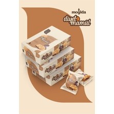 Diyet Mamül Şekersiz Atıştırmalık 3 Kutu = 36 Adet Mamül