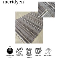 Reform Halı Meridyen Gri-Kahve 4805 Halı