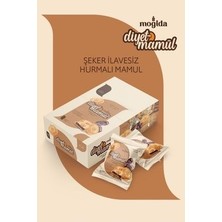 Mogida Diyet Mamül Şekersiz Atıştırmalık 1 Kutu (12 Adet)