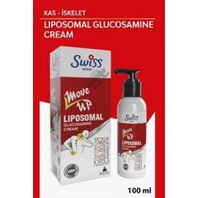 Bork Liposomal Glucosamine Collagen Type Iı Msm Krem 100 Ml.
