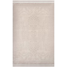 Royal Halı Nil NB03A Yumuşak Dokulu Viskon Iplik ile Üretilen 120 Tarak Sık Dokuma Modern Ipek Halı