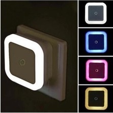 CT-9500 Amber Fotoselli Gece Lambası