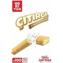 Çıtırgı El Yapımı Gofret 900GR