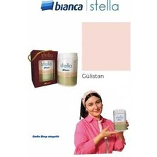 Stella Su Bazlı Saf Akrilik Boya 500ML - Gülistan