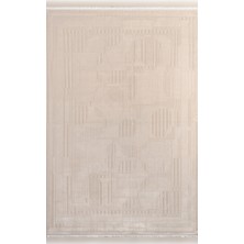 Royal Halı Nil NB04A Yumuşak Dokulu Viskon Iplik ile Üretilen 120 Tarak Sık Dokuma Modern Ipek Halı