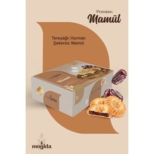 Şeker Ilavesiz Tereyağlı Hurmalı Mamül 1 Kutu 672GR (24 Adet)
