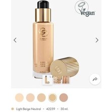 Giordani Gold Age Defying  Serum Fondöten Light Beige Neutral