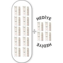 Dermo-Med Clinical Hair Repair Şampuan 250 ml (10 Adet + 4 Hediye )