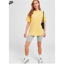 Sportswear Tee Kadın Tişört  (Bol Kesim)  DN5697-795