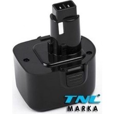 Marka Black&decker CD121K 12V Şarjlı Matkap Uyumlu Ni-Cd Bata