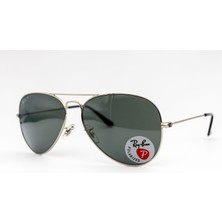 Ray-Ban Rb 3025 003/58 58-14 Polarıze Unisex Güneş Gözlüğü