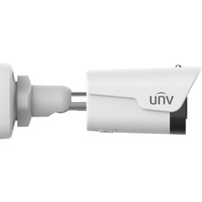 Unv IPC2124LB-ADF28KM-H 4 Mp Ir Bullet Ip Kamera , Sesli