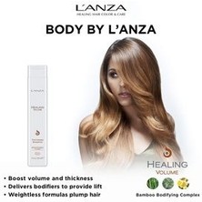 Healing Volume: Keratin Zengini Dolgunlaştırıcı Parabensiz Şampuan (300 Ml) BEAUTYS!Q562