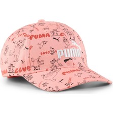 Puma Ess No.1 Logo Aop Bb Cap Jr Unisex Şapka