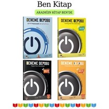 Deneme Deposu Tyt Matematik - Fonksiyonlar - Sayılar - Problemler Konu Denemeleri 2024