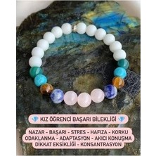 Kız Öğrenci Okul Başarı Bilekliği