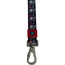 Pawlook Köpekgezdirme Kayışı,skull Gezdirme Kayışı