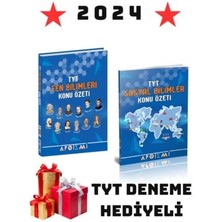 Apotemi Tyt Fen Bilimleri ve Sosyal Bilimler Konu Özeti