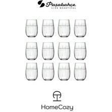 420212 12 Li Linka Zemzem Suyu Bardağı (Zemzemlik)