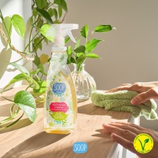Soop Home All Purpose Cleaner Genel Amaçlı Sprey Temizleyici 800 Ml
