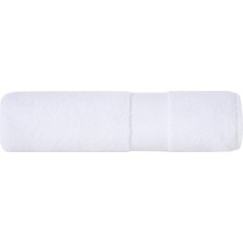 Classy Banyo Havlusu Beyaz 90X150 cm