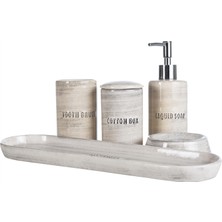 PINTURA 5'Lİ KUTULU BANYO SETİ