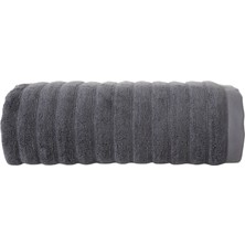 Mudo Concept STELLA BANYO HAVLUSU KOYU GRİ 90X150 CM