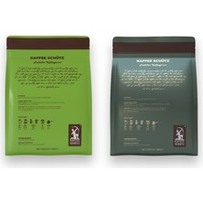 Kaffee Schütz Peru & Honduras Yöresel Kahve 250g x 2